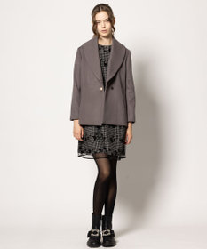 TOCCA 【消臭】PEARL ROCK ショートコート