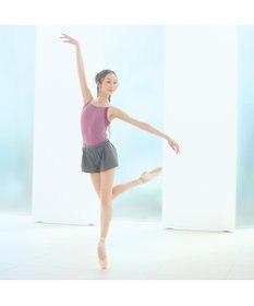 Chacott 【MAY NAGAHISA】キャミソールレオタード