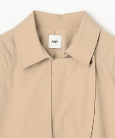 ANY エアフローライトトレンチコート