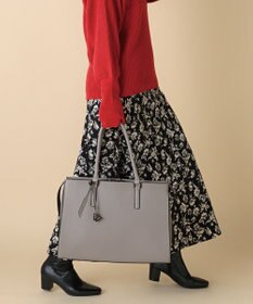 ACE BAGS & LUGGAGE 【雑誌掲載】 W&.Day Night トッテン スクエアトート 11753 ダブルアンドデイナイト 通勤 A4サイズ 13.3インチPC