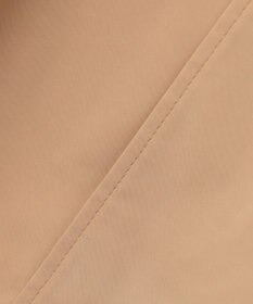 ICB 【2WAY仕様】メモリーストレッチタフタ トレンチコート