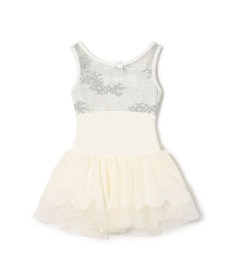 Chacott スカート付レオタード