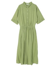 Green Parks Ｉ　襟付きワンピース