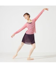 Chacott チュールトップ