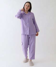 UCHINO マシュマロガーゼベーシックレディスパジャマ
