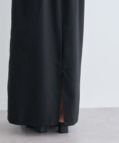 Green Parks ウエストレイヤーボックスプリーツスカート