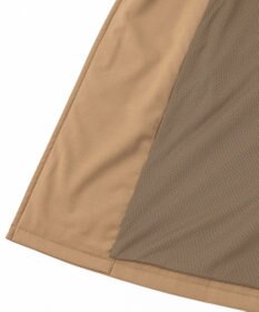 UNFILO MENS 【男女兼用】ウールライクトレンチコート