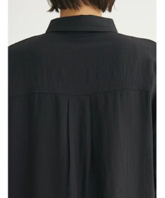 Green Parks ワッシャーシアーシャツ