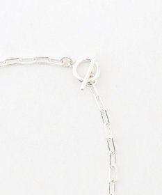 ICB 【先行予約】 SILVERラリエットネックレス