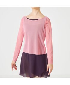 Chacott チュールトップ