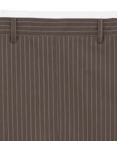 Green Parks ウエストレイヤーボックスプリーツスカート