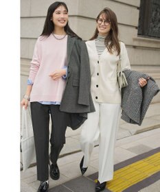 UNFILO L シャツコンビ レイヤードＴ