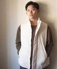 SHARE PARK MENS 【UNISEX】蓄熱中綿モンスターベスト（L・XLサイズ）