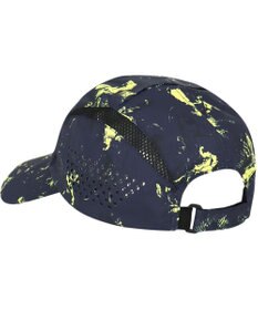 CW-X 【UNISEX】 CW-X キャップ ベンチレーション メッシュパーツつき(つば内側) メッシュ切替あり(頭頂部) ユニセックス HYO499 /ワコール