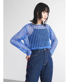 Green Parks ・ＳＵＧＡＲ　ＳＰＯＯＮ　ハナレースプルオーバー