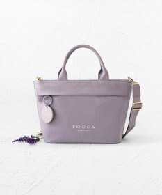 TOCCA 【WEB限定＆一部店舗限定】【撥水】ARIA TOTE M トートバッグ M