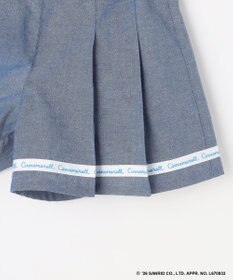 ANY KIDS 【サンリオキャラクターズ×ANY KIDS】ぷっくりボタン マリンパンツ