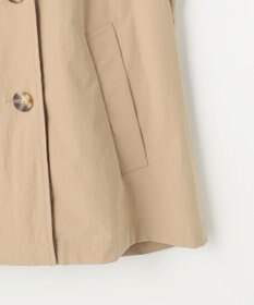 ANY エアフローライトトレンチコート