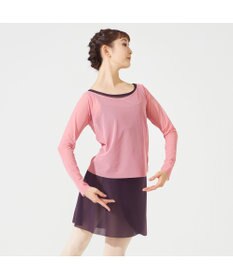 Chacott チュールトップ