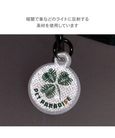 PET PARADISE ペットパラダイス チェック柄 首輪 Ｌ 大型犬