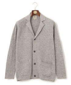 J.PRESS MEN 【WEB・一部店舗限定】アンカーニットジャケット