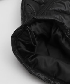 WEGO 【ユニセックス着用ITEM】コンパクトフィットパファーフーディー