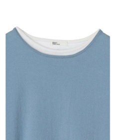 CRAFT STANDARD BOUTIQUE ＳＥＴ　カットプルオーバー＋ニットベスト