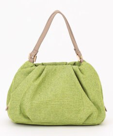 LA BAGAGERIE ナチュラルタックトート　mini