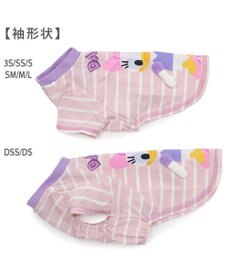 PET PARADISE ディズニー デイジーダック 手つなぎＴシャツ 接触冷感 中型犬 大型犬