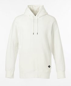 JOSEPH ABBOUD MOUNTAIN 【UNISEX】OG裏毛パイルエンブロイダリー パーカー