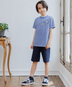 J.PRESS KIDS 【100-130cm】エンブレムTシャツ