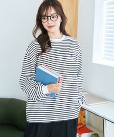 WEGO USPOLOだぼそでカラーロンT