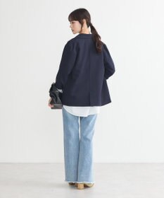 earth music&ecology シングルテーラードジャケット