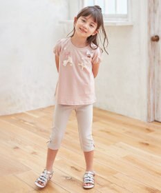 ANY KIDS 接触冷感しろくまパンツ