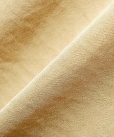 YECCA VECCA ヴィンテージサテンイージーパンツ