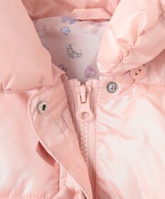 ANY KIDS 【フード取り外し/洗濯機可能】Aラインコート