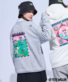 PW CIRCULUS 【UNISEX】【コラボアイテム】Yeyeコラボ スウェット ゴルフ