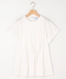 組曲 L 【先行予約】サマージャージーブラウスライク カットソー