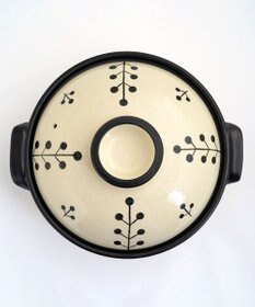 たち吉 【たち吉】木の実土鍋（9号）〈１個〉四日市萬古焼