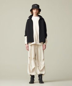 J.PRESS YORK STREET 【UNISEX】ジャージライクツイル トラックジャケット