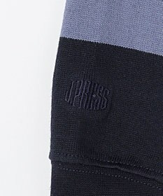 J.PRESS KIDS 【140-170cm】ビッグボーダーラガーシャツ