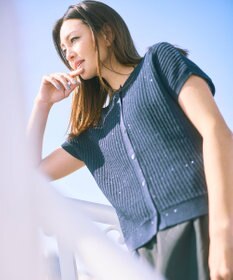 自由区 S 【WEB限定・2点SET・着回し3WAY以上】セットアップニット・スカート