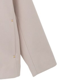 earth music&ecology 【フード取り外し可】2WAYフードコート