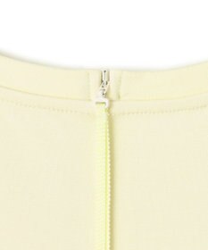 UNFILO L BEAUTY FORM-T バックフレアTシャツ