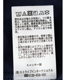 Green Parks 両面ロゴレトロボックスＴシャツ