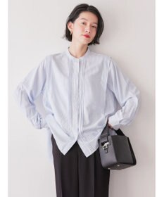 AMERICAN HOLIC サラックールタック使いブラウス