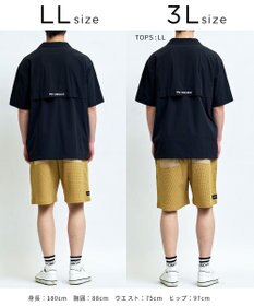 PW CIRCULUS 【MEN】ワッフルショーツ 2026年モデル ゴルフ