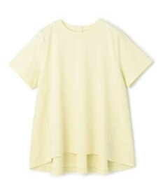 UNFILO L BEAUTY FORM-T バックフレアTシャツ