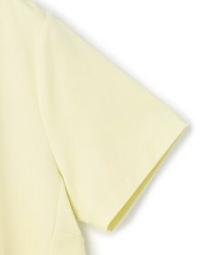 UNFILO L BEAUTY FORM-T バックフレアTシャツ