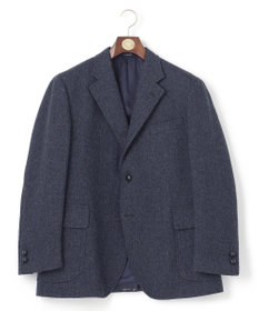 J.PRESS MEN 【KING SIZE】【定番】LOVAT LAVEROCK TWEED ヘリンボンツイードジャケット